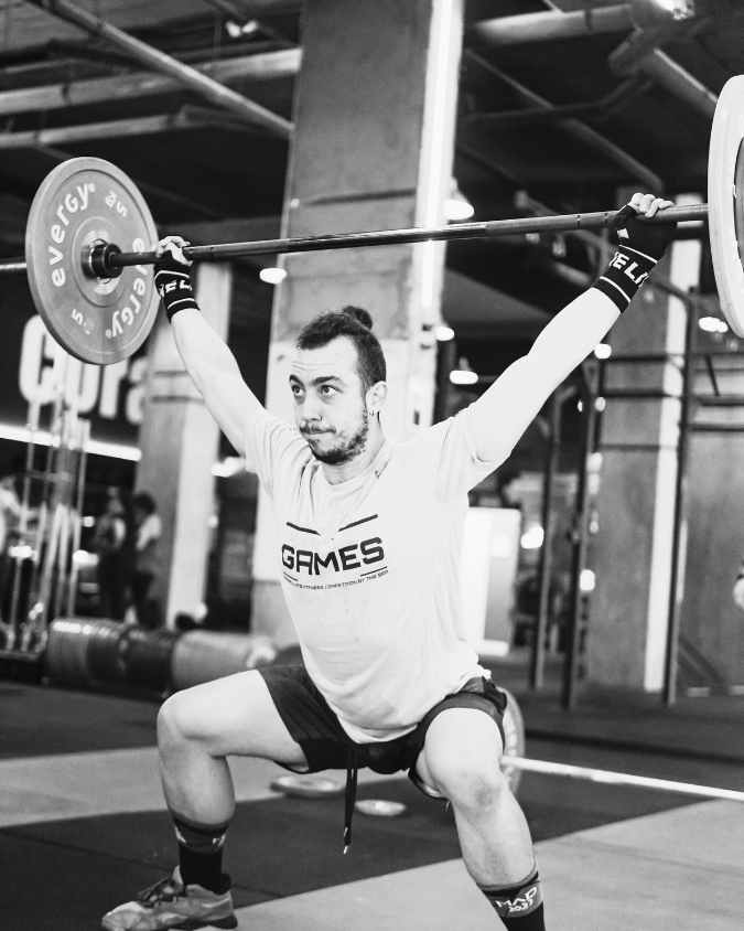 Olympic Weightlifting